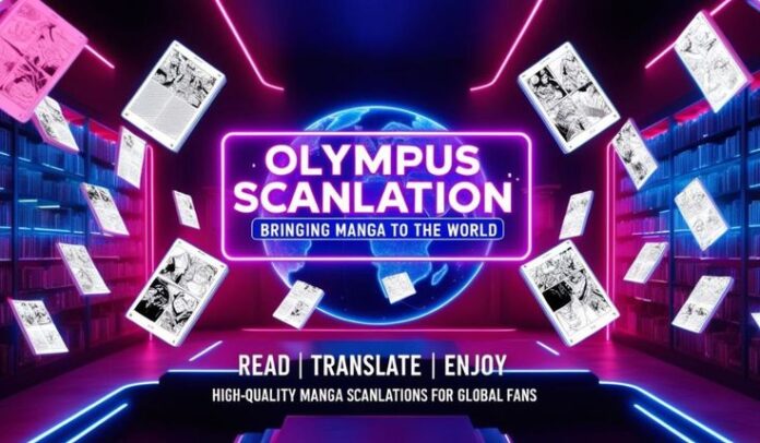 olympus scanlation